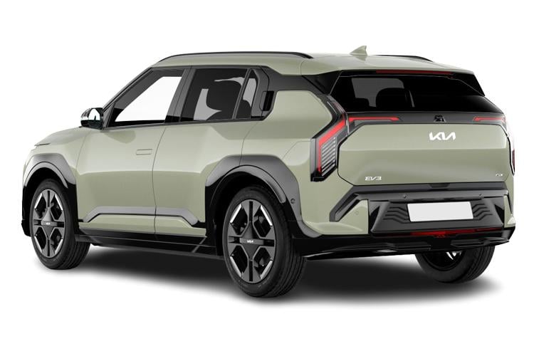 KIA EV3 ELECTRIC ESTATE 148kW Air 81.4kWh 5dr Auto